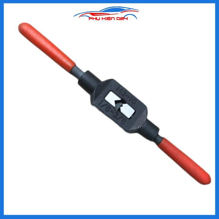 Tay quay taro ren trong bằng thép đủ loại m3-m10, m4-m12, m5-m20