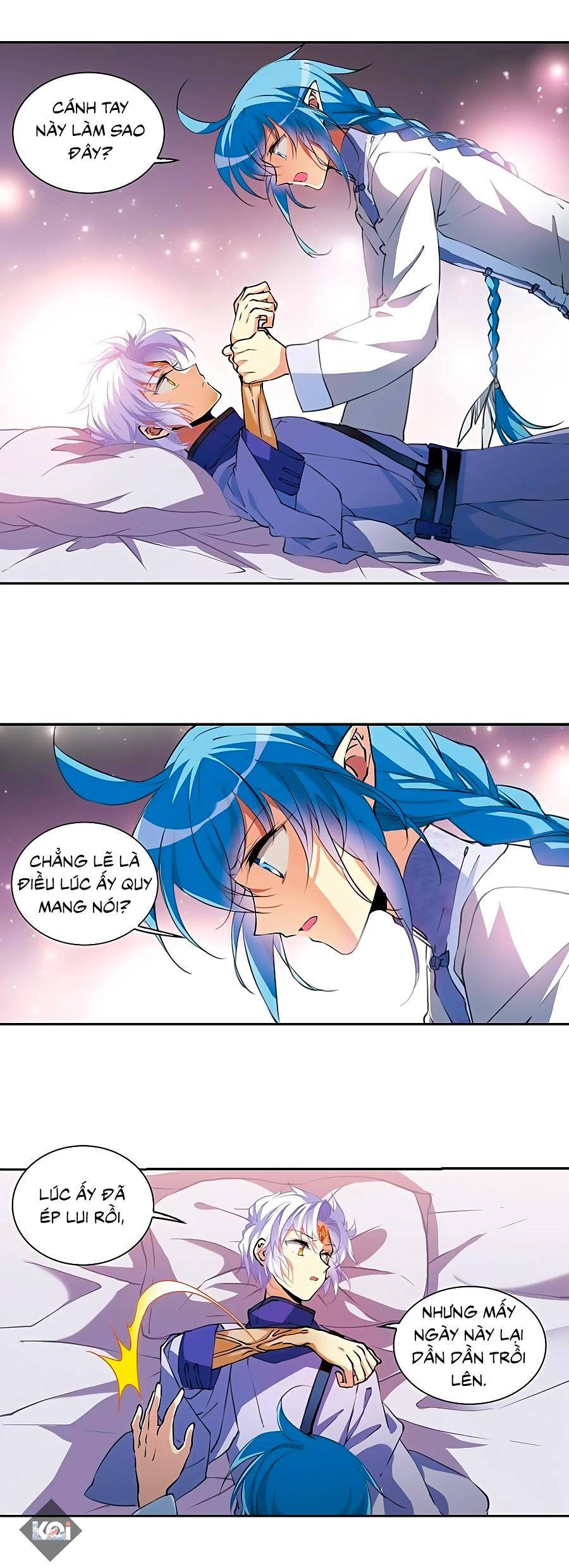 tam nhãn hao thiên lục chapter 309.1 4