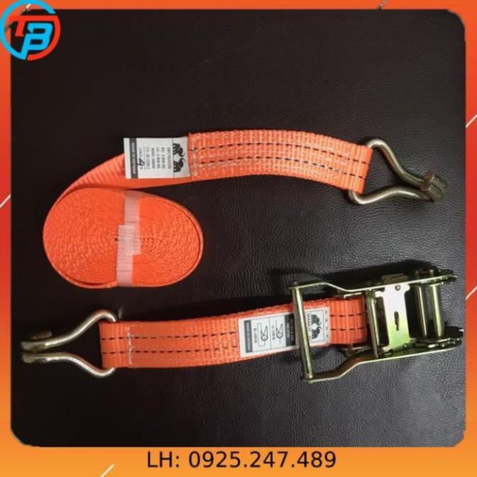Dây tăng đơ chằng hàng 2 Tấn - 3,5cm rộng
