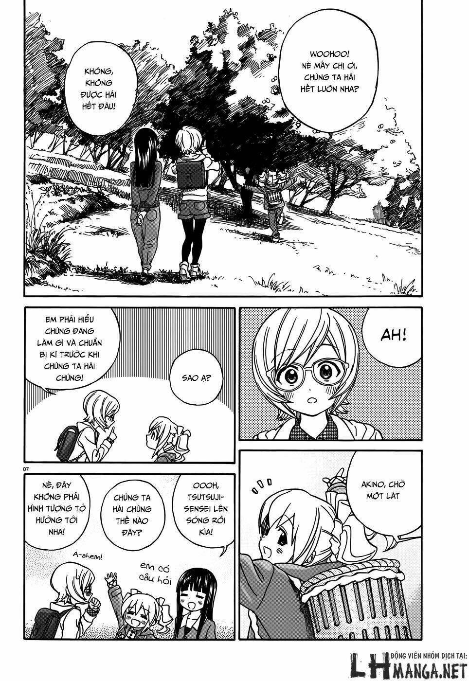 yumekuri chapter 12.2 8