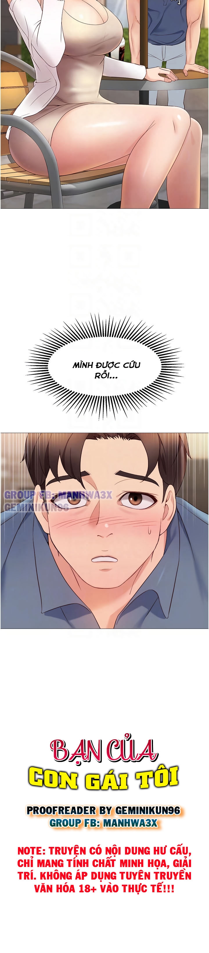 bạn của con gái chapter 7 2