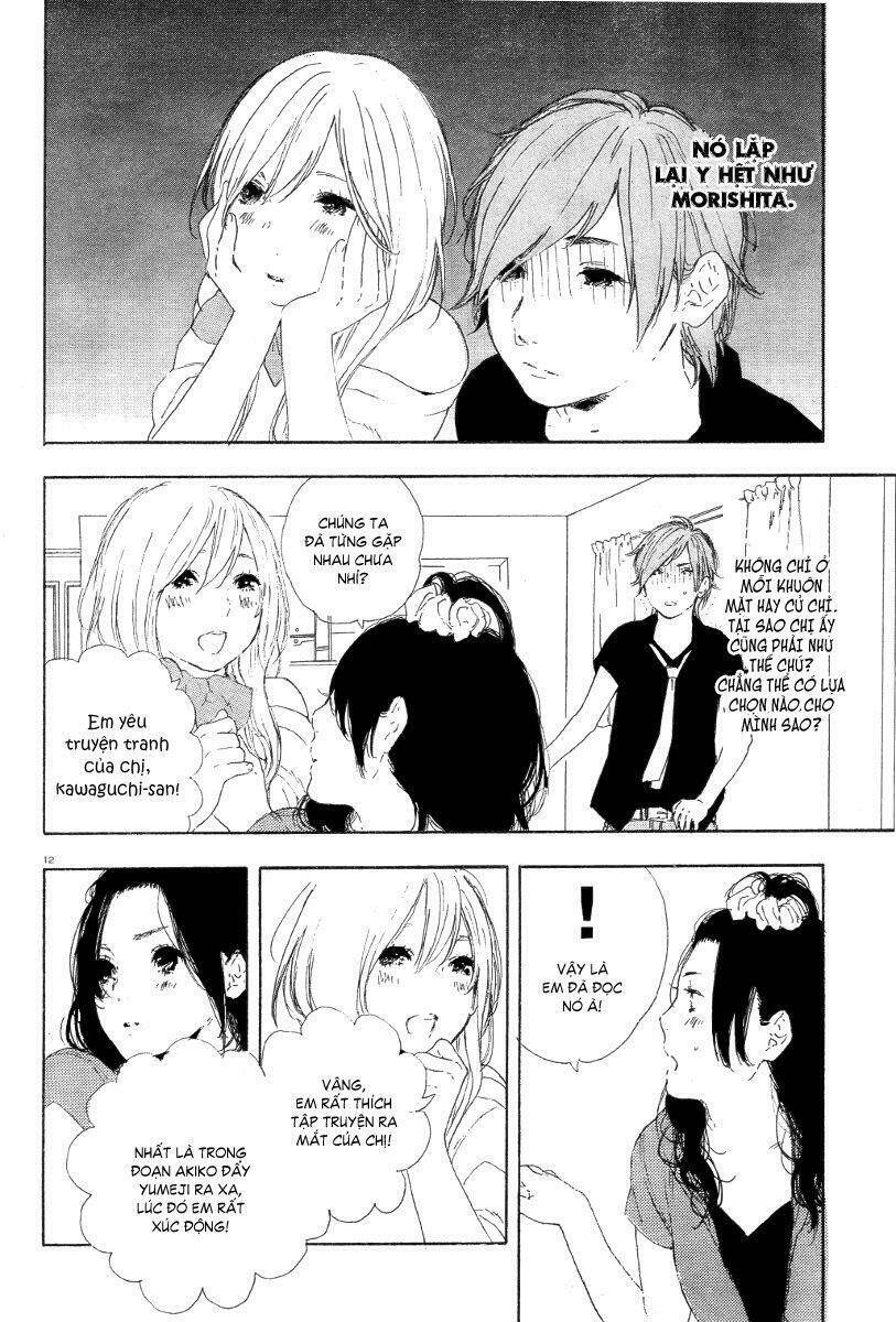 manga no tsukurikata chapter 25 12