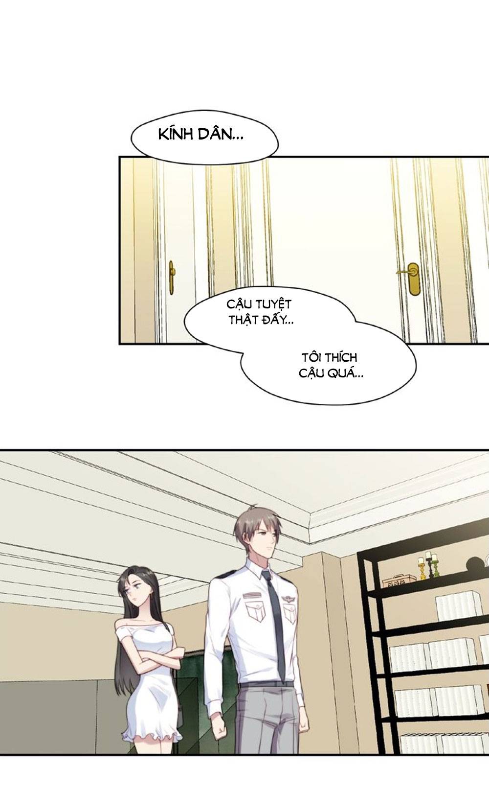 khoá chặt đôi môi (full) chapter 15 18