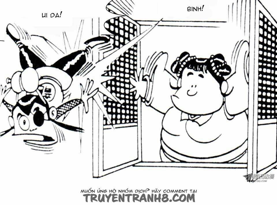 đạo sư độc nhãn long chapter 17 4