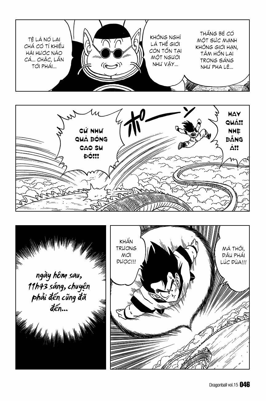 dragon ball - bảy viên ngọc rồng chapter 212 13