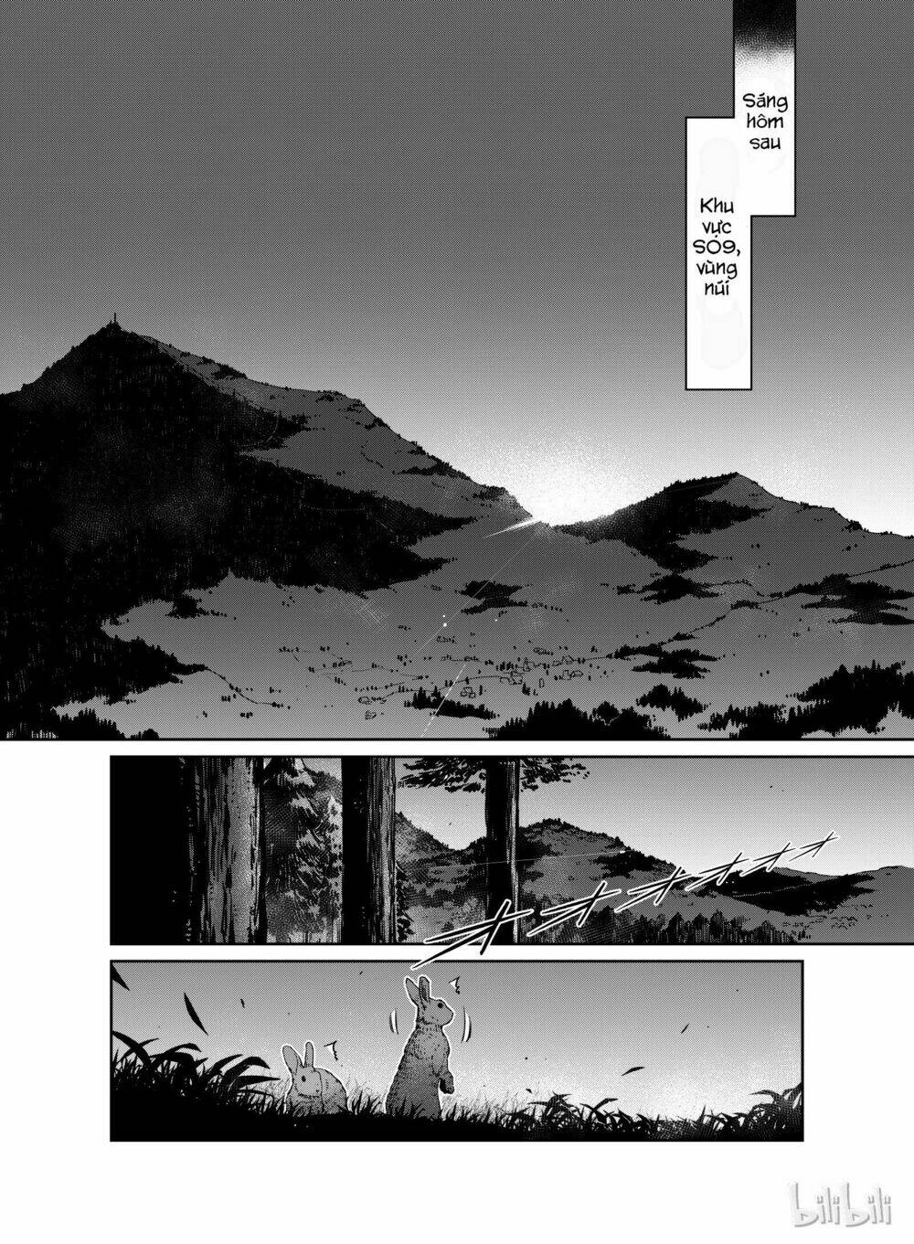 girl frontline - song of humanoid chapter 8 12