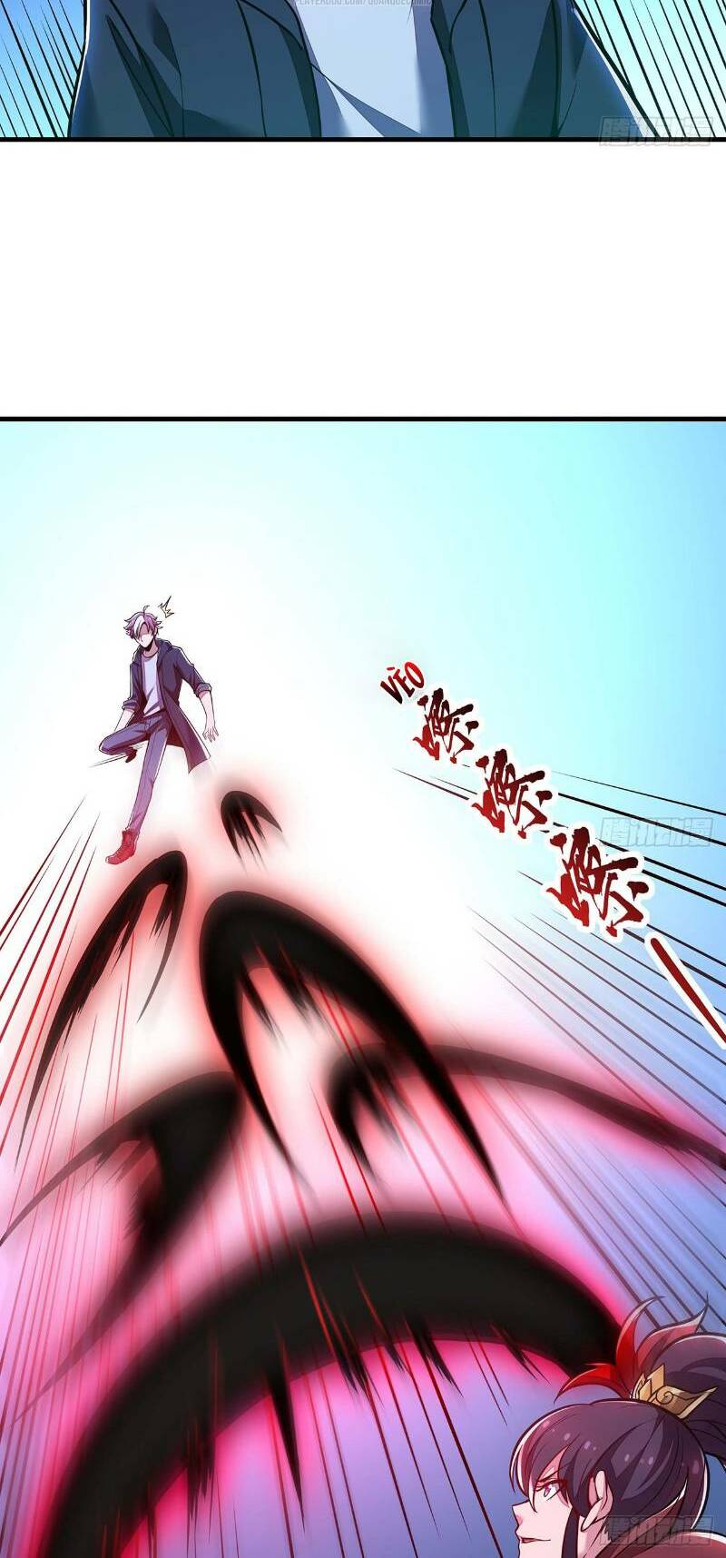 bất tử thần vương tu liên tục chapter 32 22