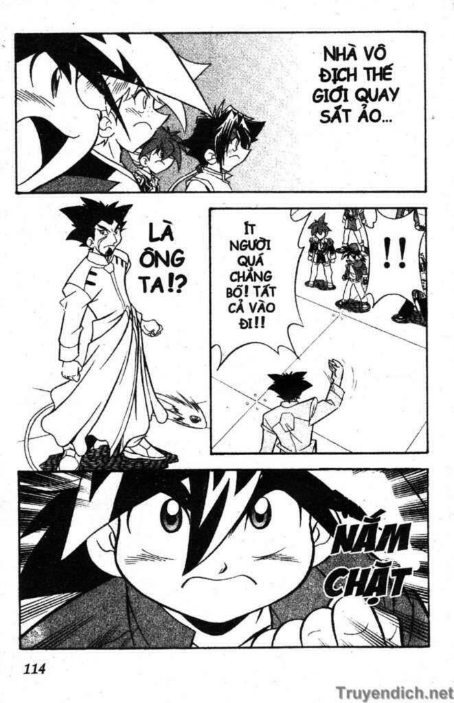 beley - con quay truyền thuyết chapter 11 99