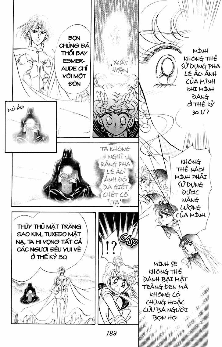 thủy thủ mặt trăng chapter 20.2 21