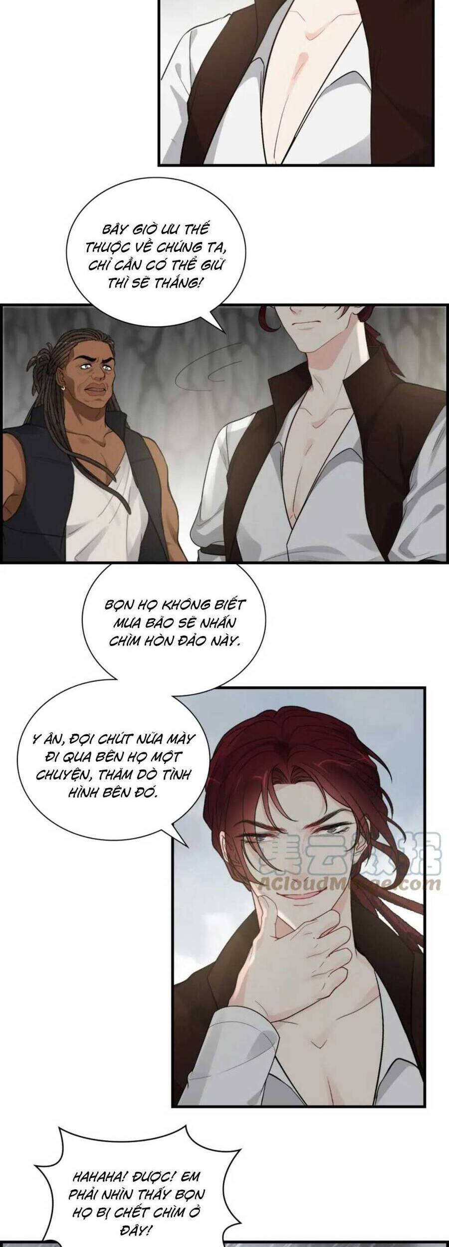 cô vợ hợp đồng bỏ trốn của tổng giám đốc chapter 463 3