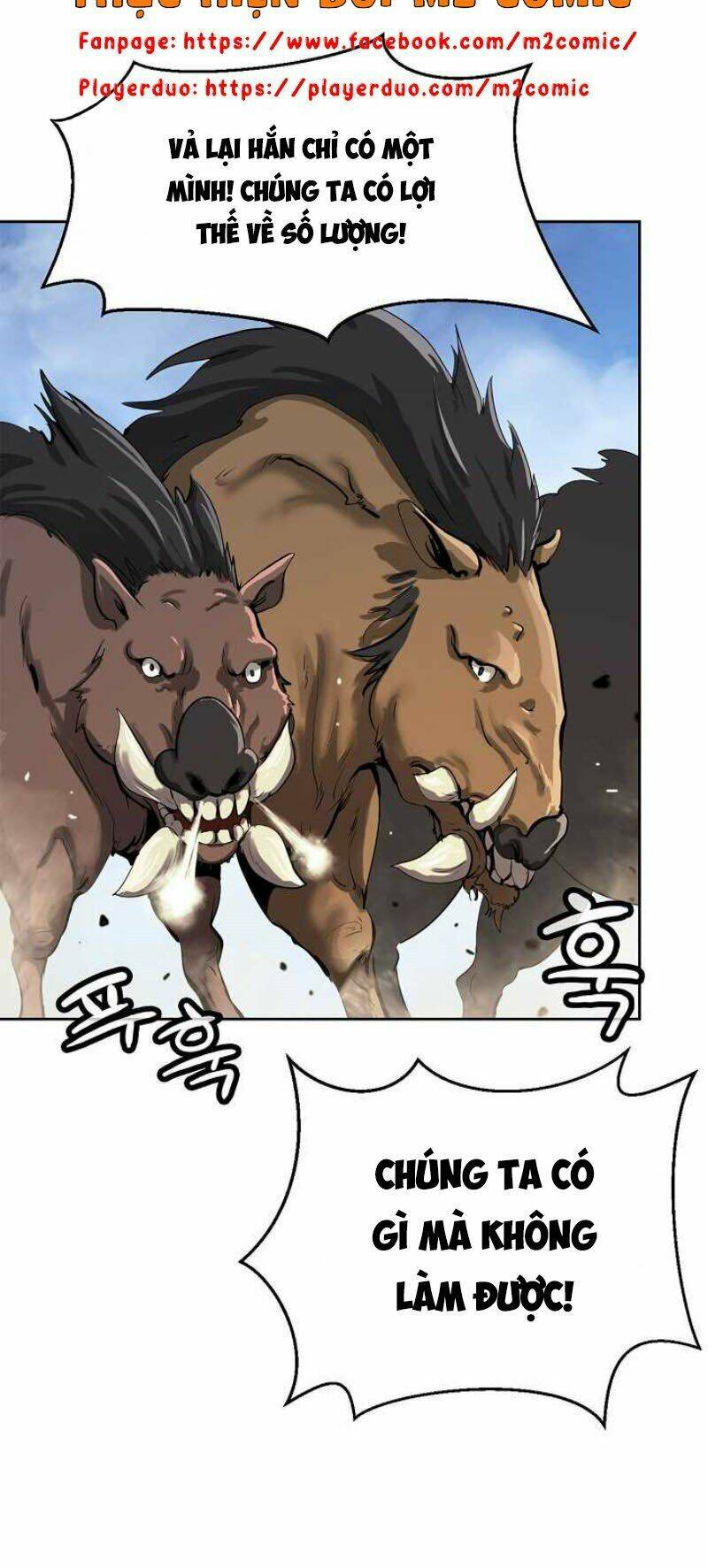 xuyên không thành hổ chapter 15 19