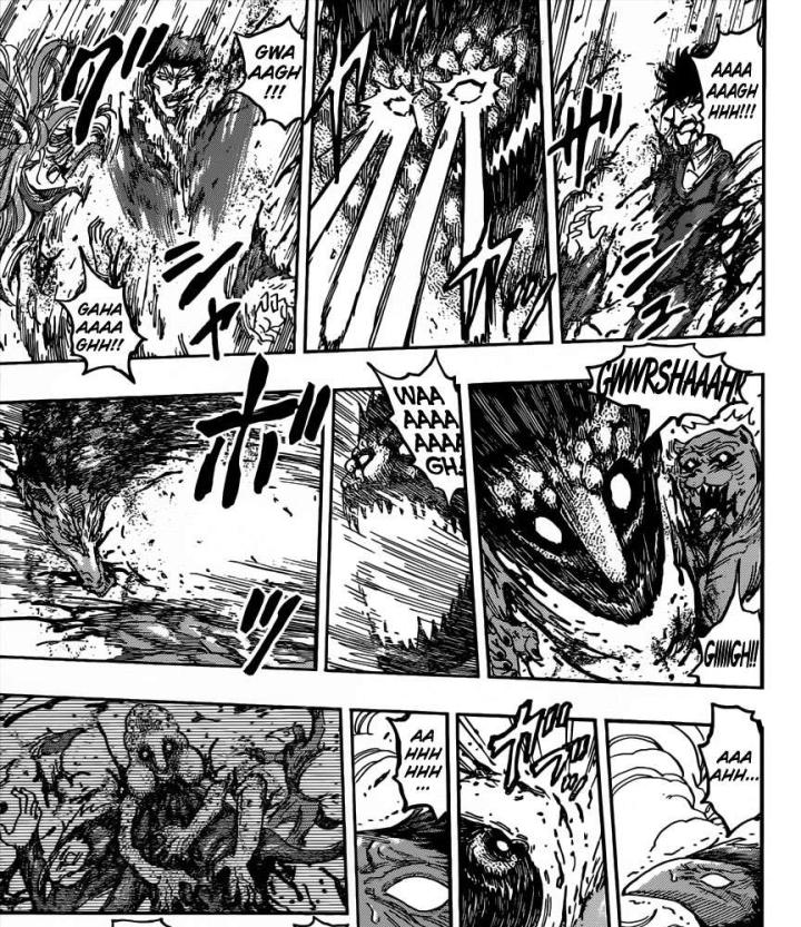 thánh tỏi sành ăn chapter 391 36