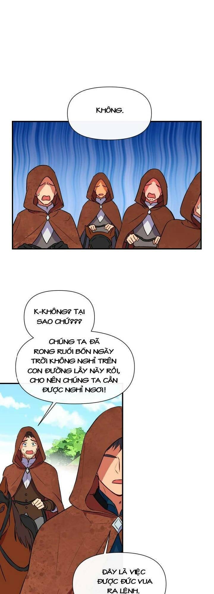 khế ước của nữ công tước quái vật chapter 61 5