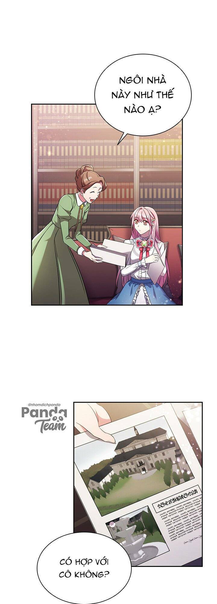 tôi đã ly hôn nhưng lại trở thành tài phiệt chapter 2.1 25