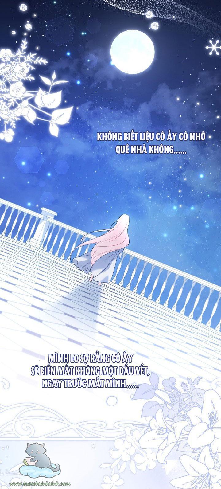 quan hệ cộng sinh giữa báo đen và thỏ trắng chapter 60 21