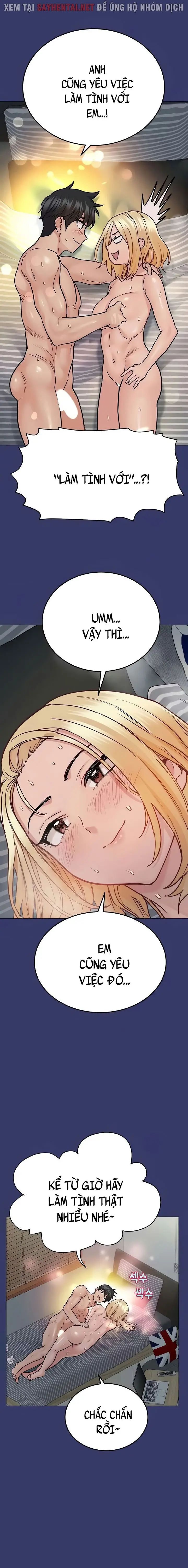 giữ bí mật với mẹ em nhé! chapter 34 20