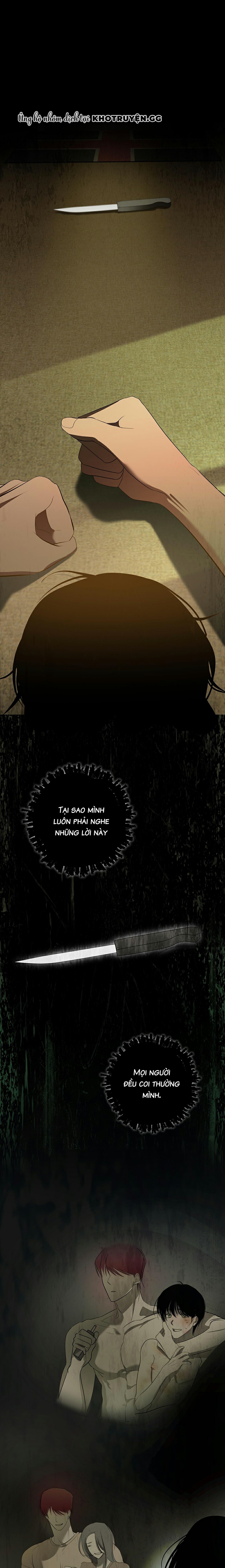 bỏ quả ớt đó xuống rồi nói chuyện chapter 2 17