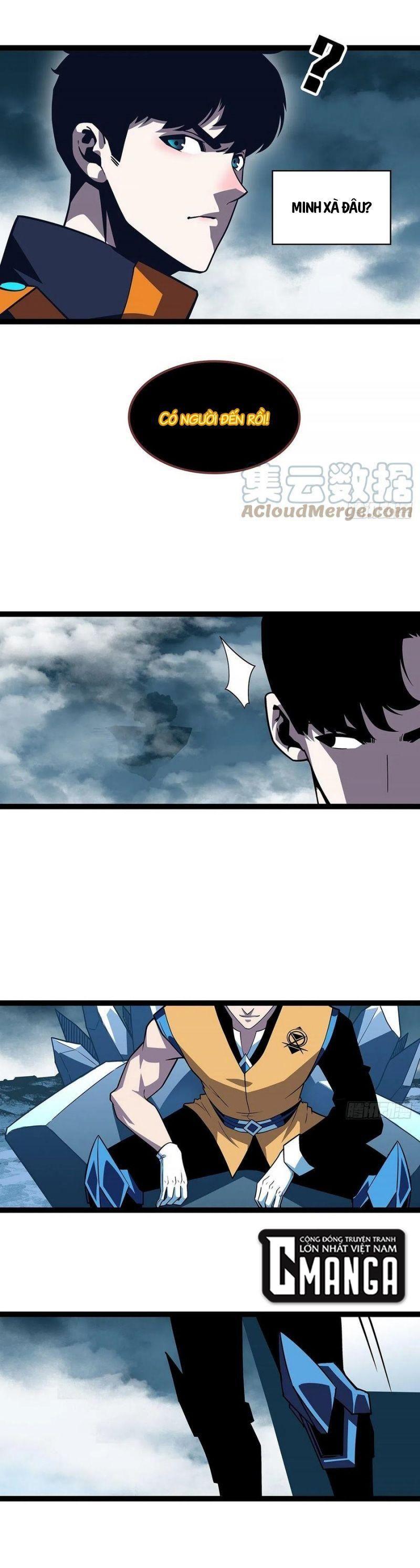 đi lên từ việc chơi game ngiêm túc chapter 66 19