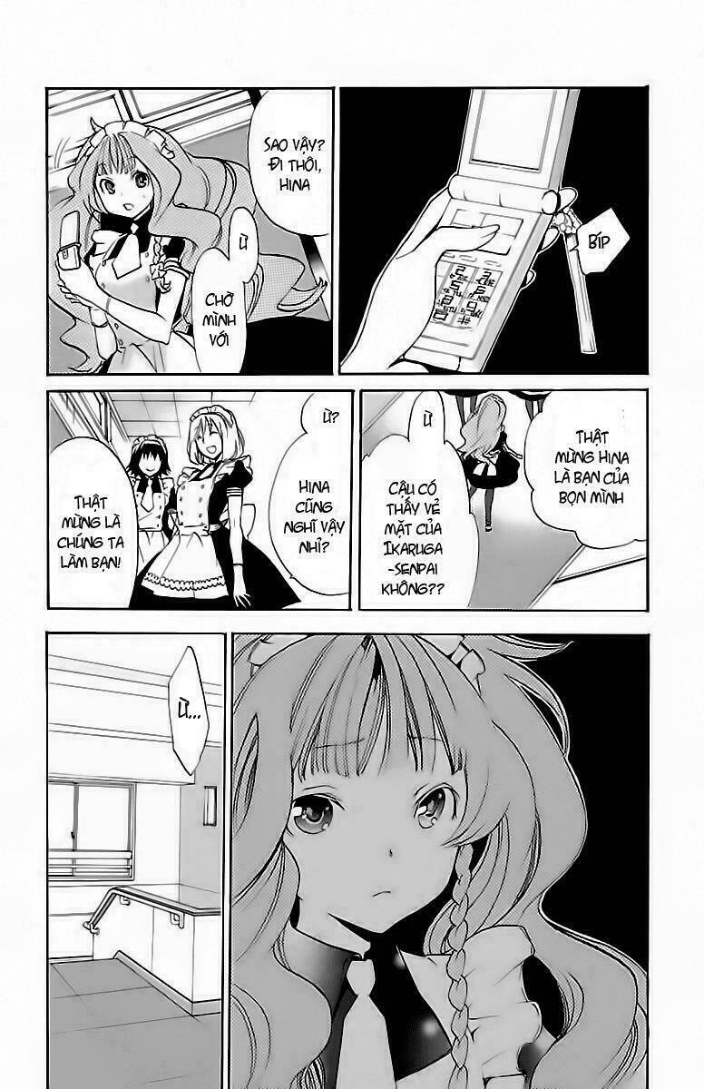 ashita no yoichi! chapter 42 30