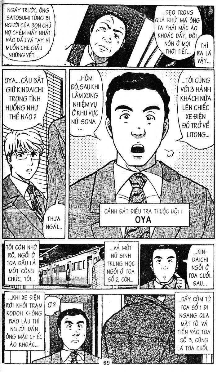 thám tử kindaichi (bản đẹp) chapter 138 28