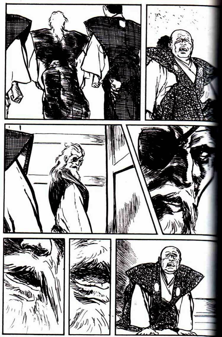 lone wolf and cub chapter 131 12