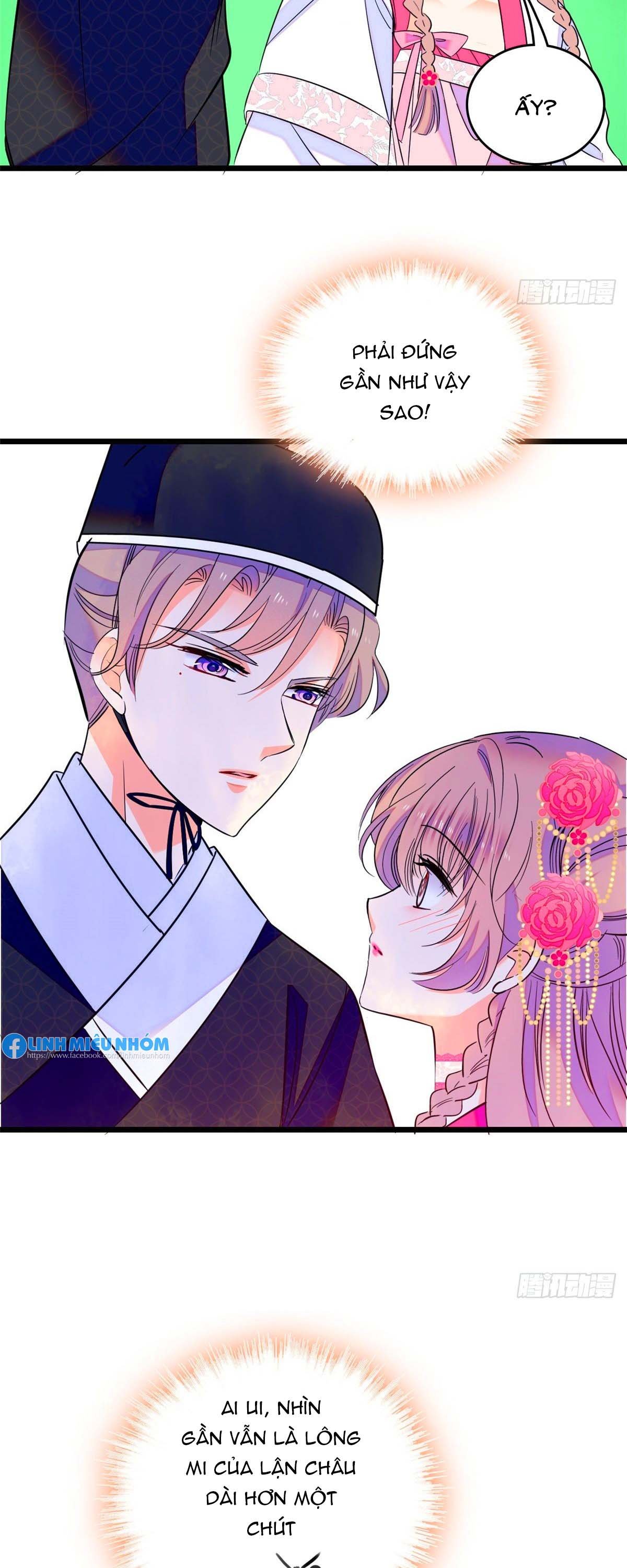 toàn mạng đều là fan cp của tôi với ảnh đế chapter 96.1 13