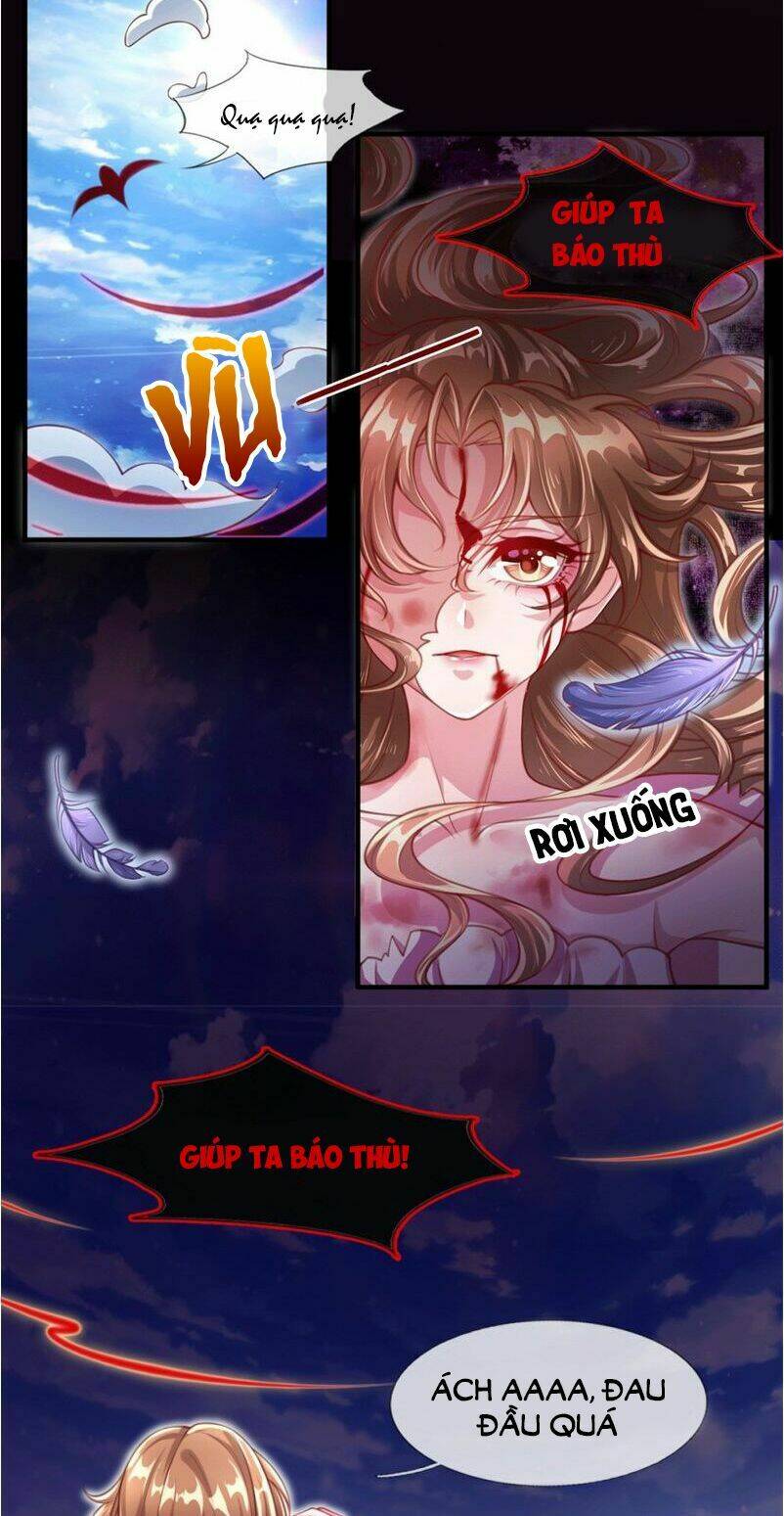 phượng lâm thiên hạ: thiên hạ đệ nhất nữ quân chapter 2 4