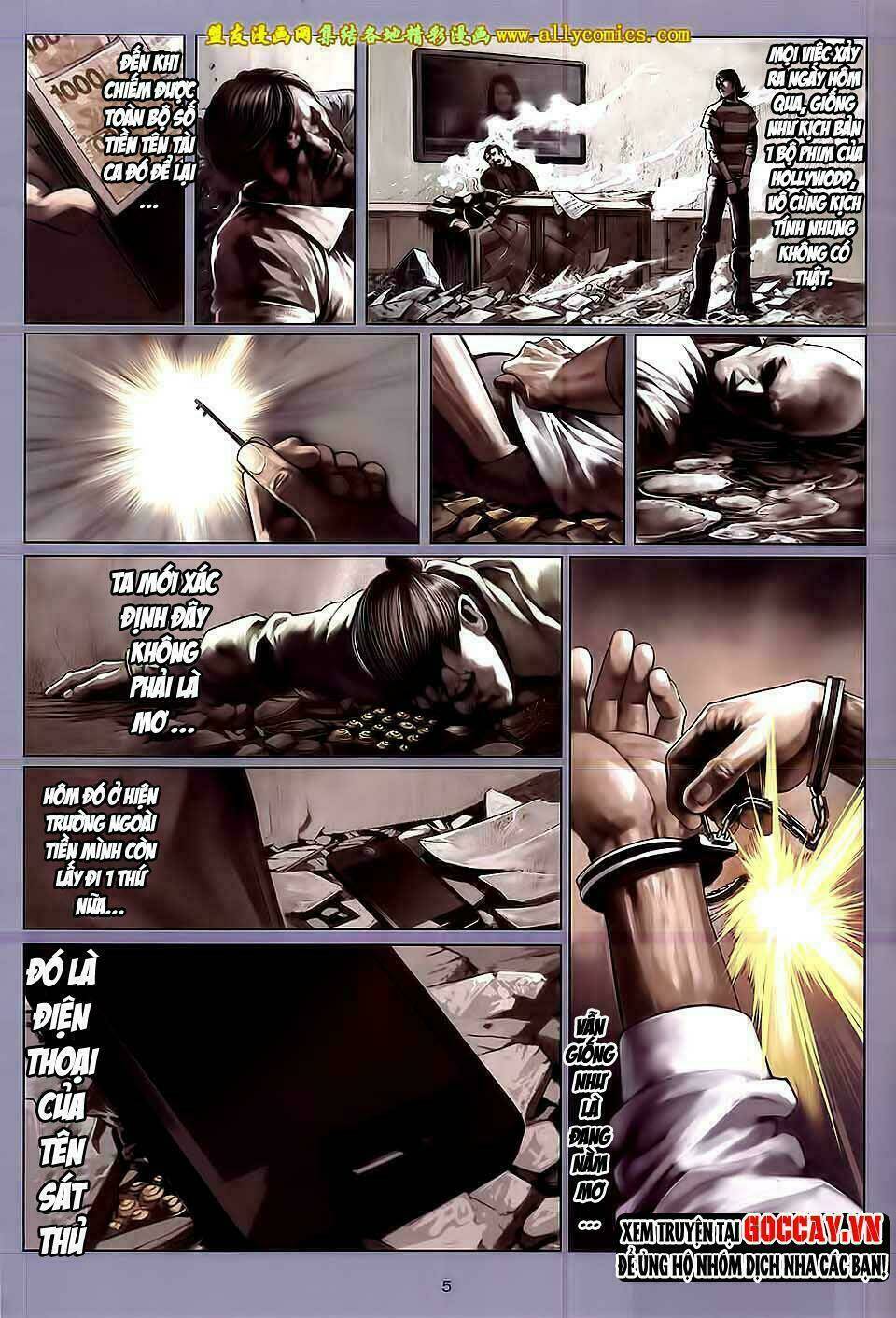 sát thủ (gc) chapter 1 6