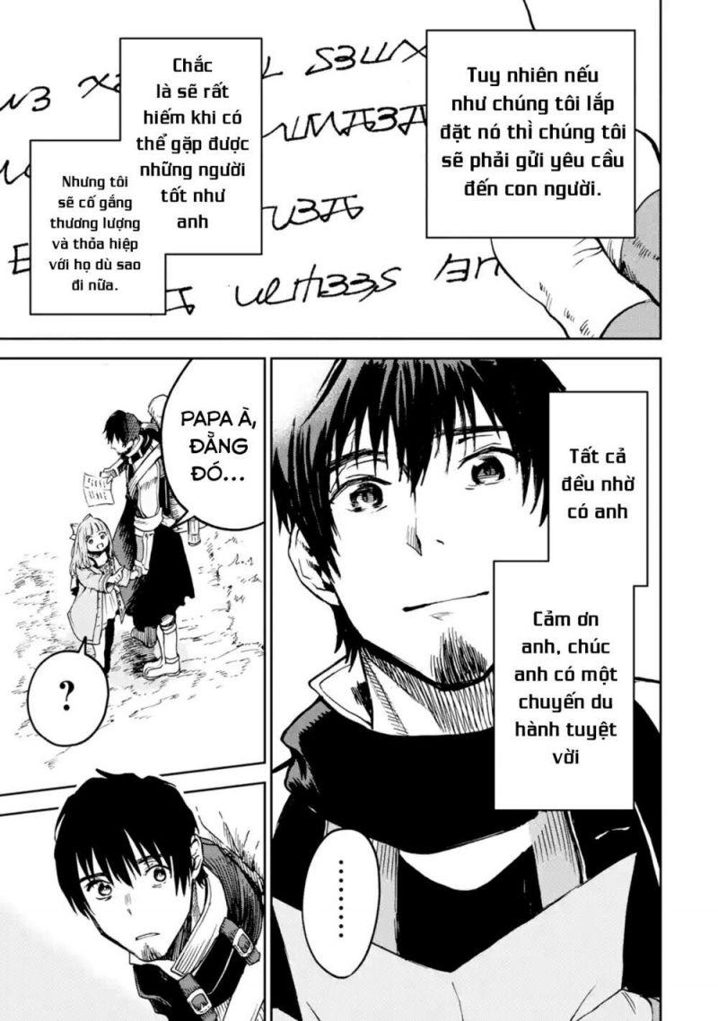 i'm a middle-aged man who got my adventurer license revoked chapter 7 54