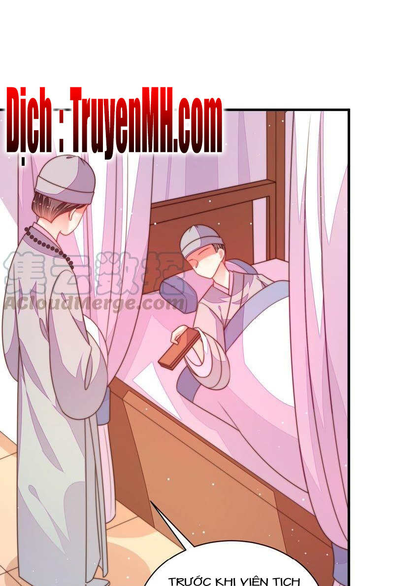 ngày nào thiếu soái cũng ghen chapter 348 4