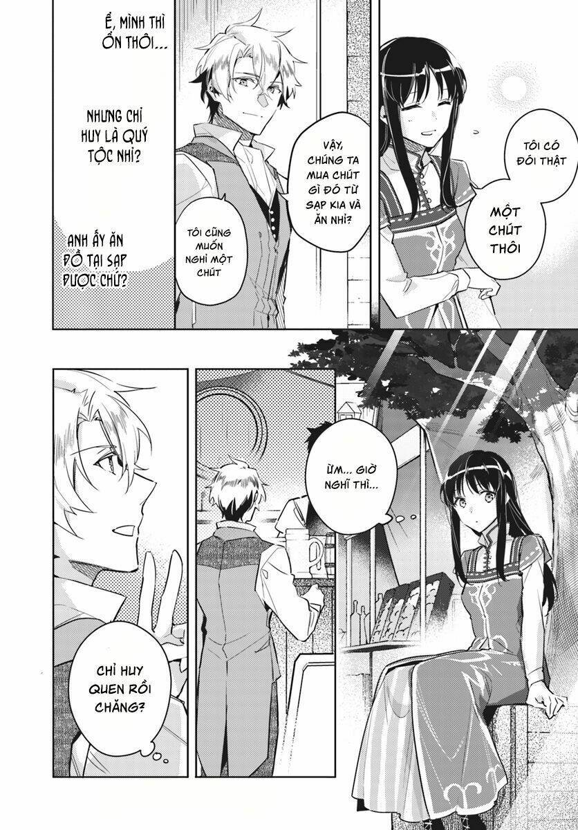 seijo no maryoku wa bannou desu chapter 5 9