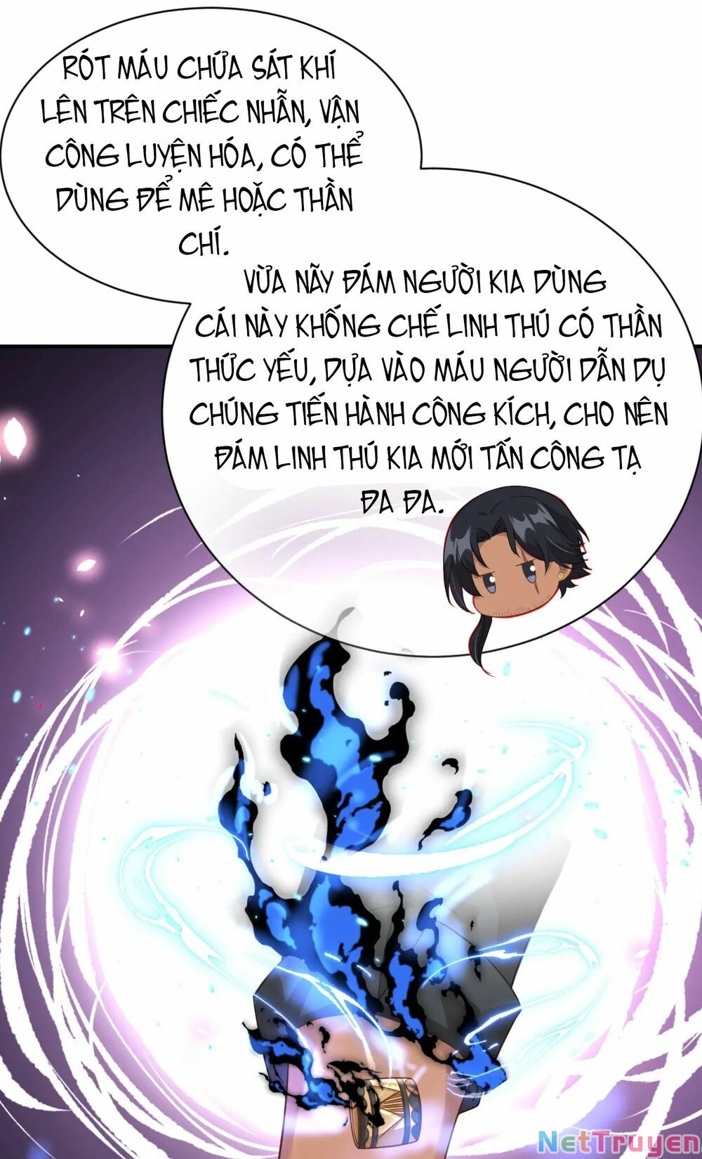 chàng vú em tu chân chapter 78 4