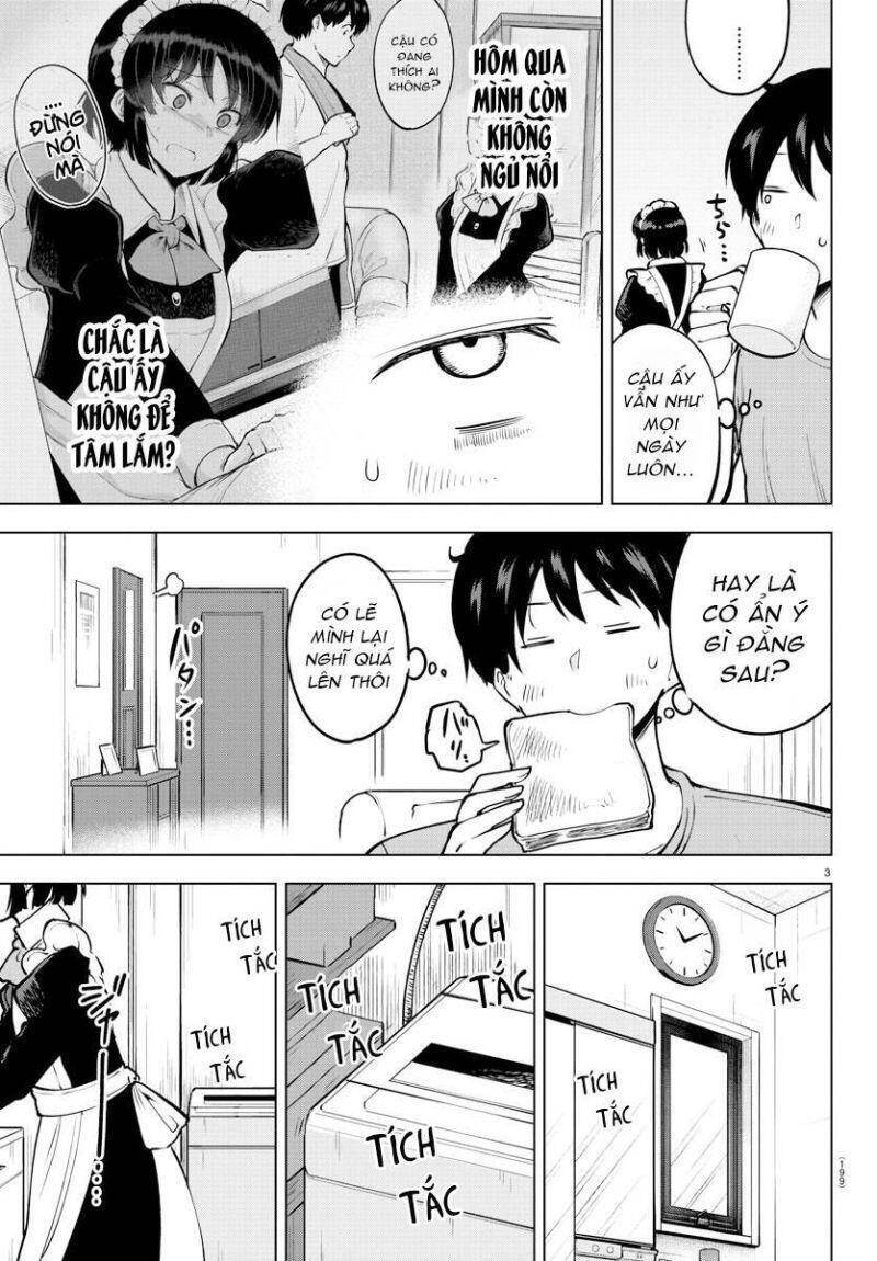 the maid who can't hide her feelings chapter 42 4