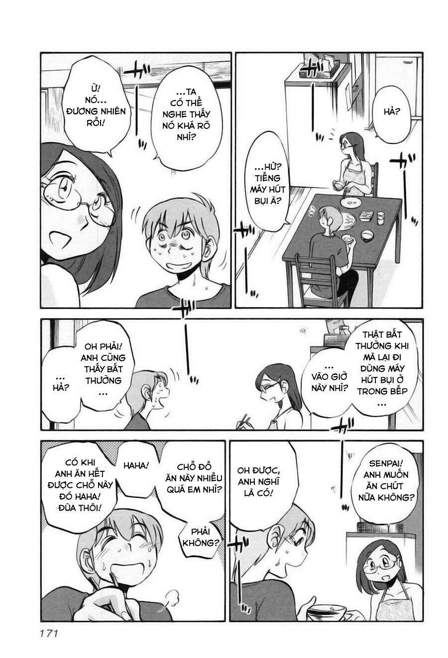 rakujitsu no pathos chapter 23 10