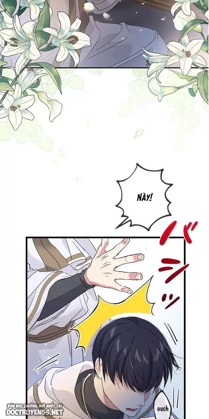 nếu tôi là nhân vật phản diện liệu tôi sẽ chết chapter 28 37