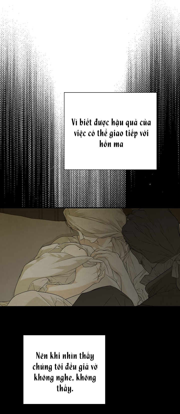 tiểu thư bí ẩn chapter 2 25