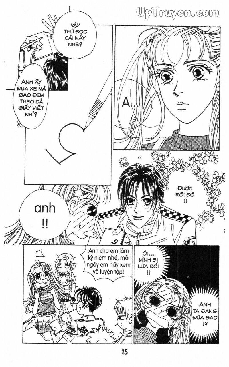 hãy đến đây tình yêu chapter 1 16