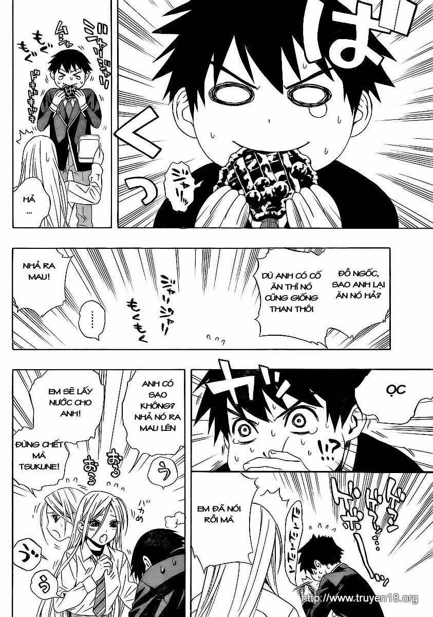 cô nàng ma cà rồng ii chapter 26 30