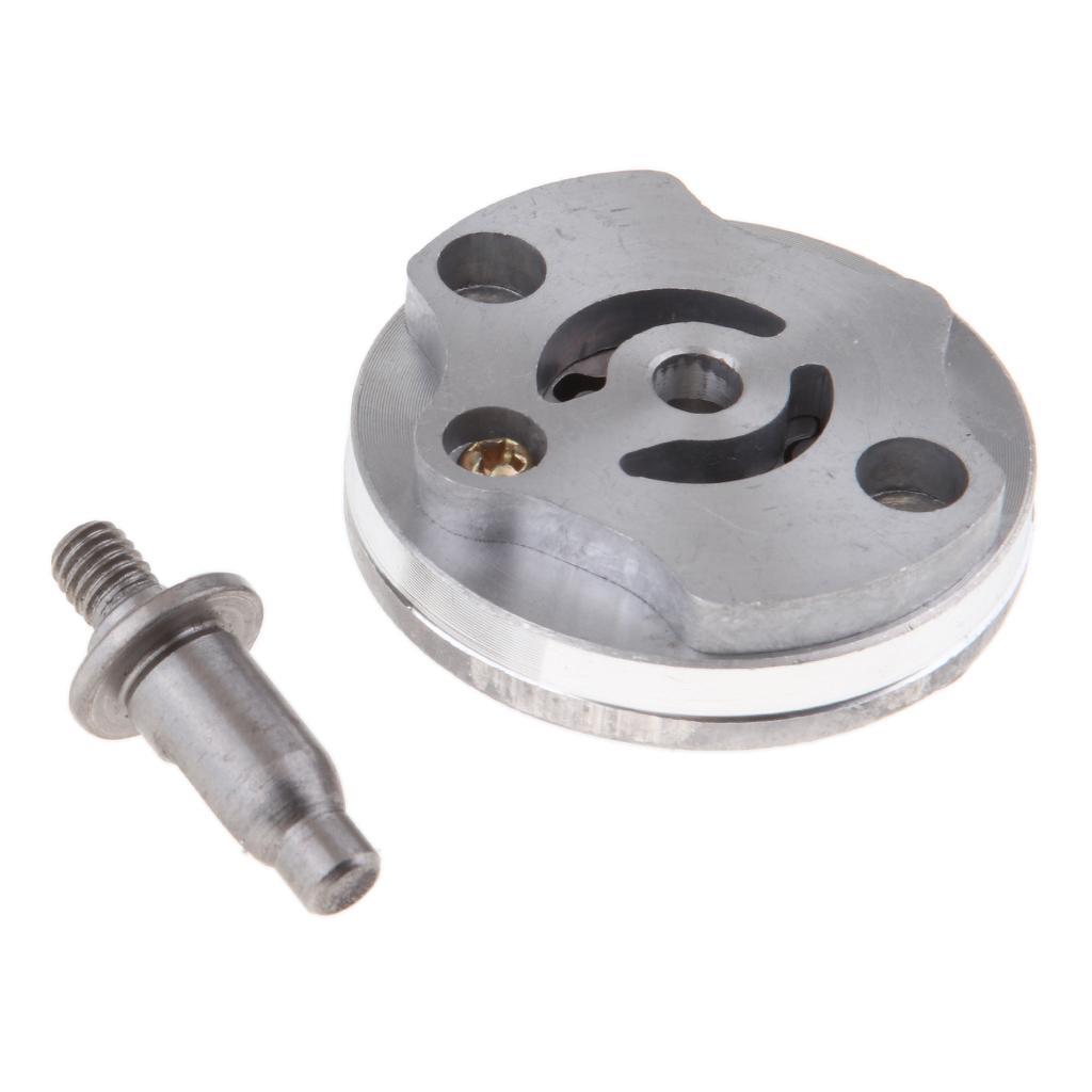 2X 23T Oil Pump Drive Gear Suitable for GY6 125cc 150cc Scooter
