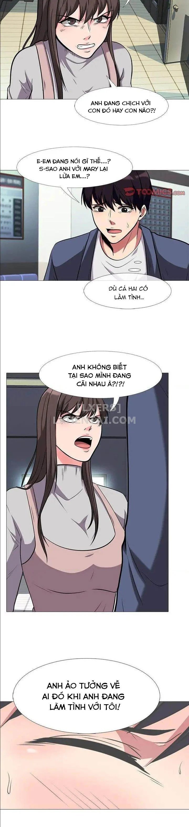 học bổng đặc biệt chapter 11 8