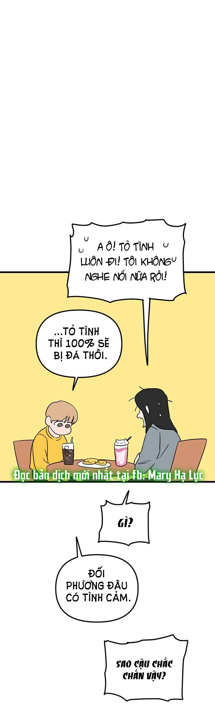Tuyển Tập Truyện Ngắn Dằm Khăm Của Bạn Mảy chapter 38.1 - Trang 23