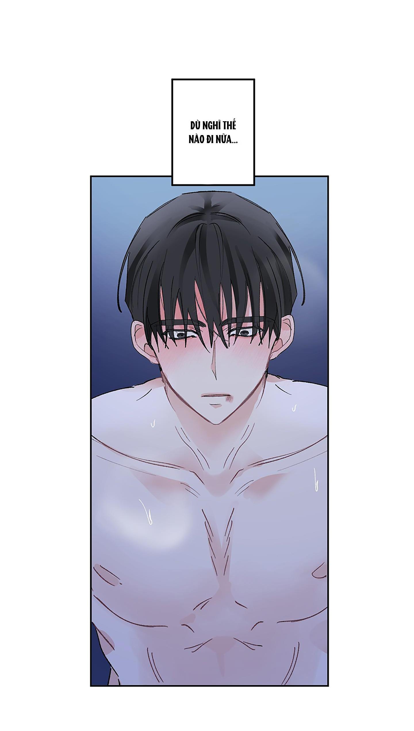 thế giới của tôi khi không có em chapter 36 50