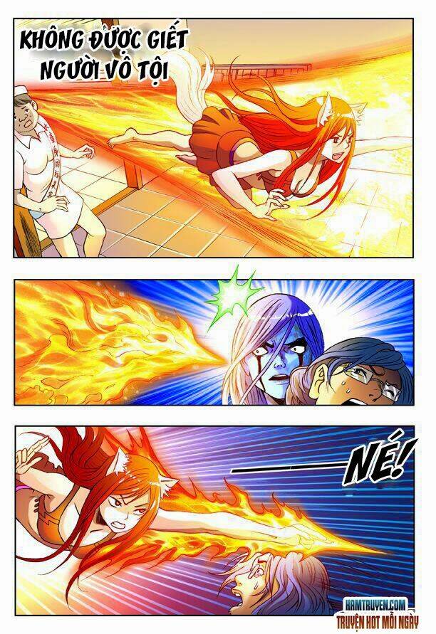 trung quốc kinh ngạc tiên sinh chapter 48 23