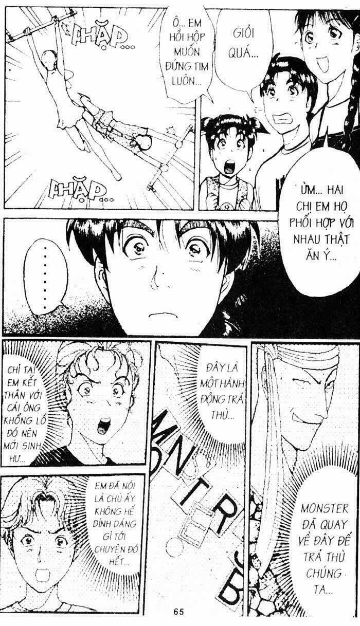 thám tử kindaichi (bản đẹp) chapter 146 23
