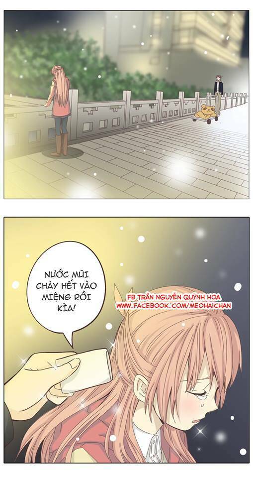 xin chào! dân nữ chapter 27 5