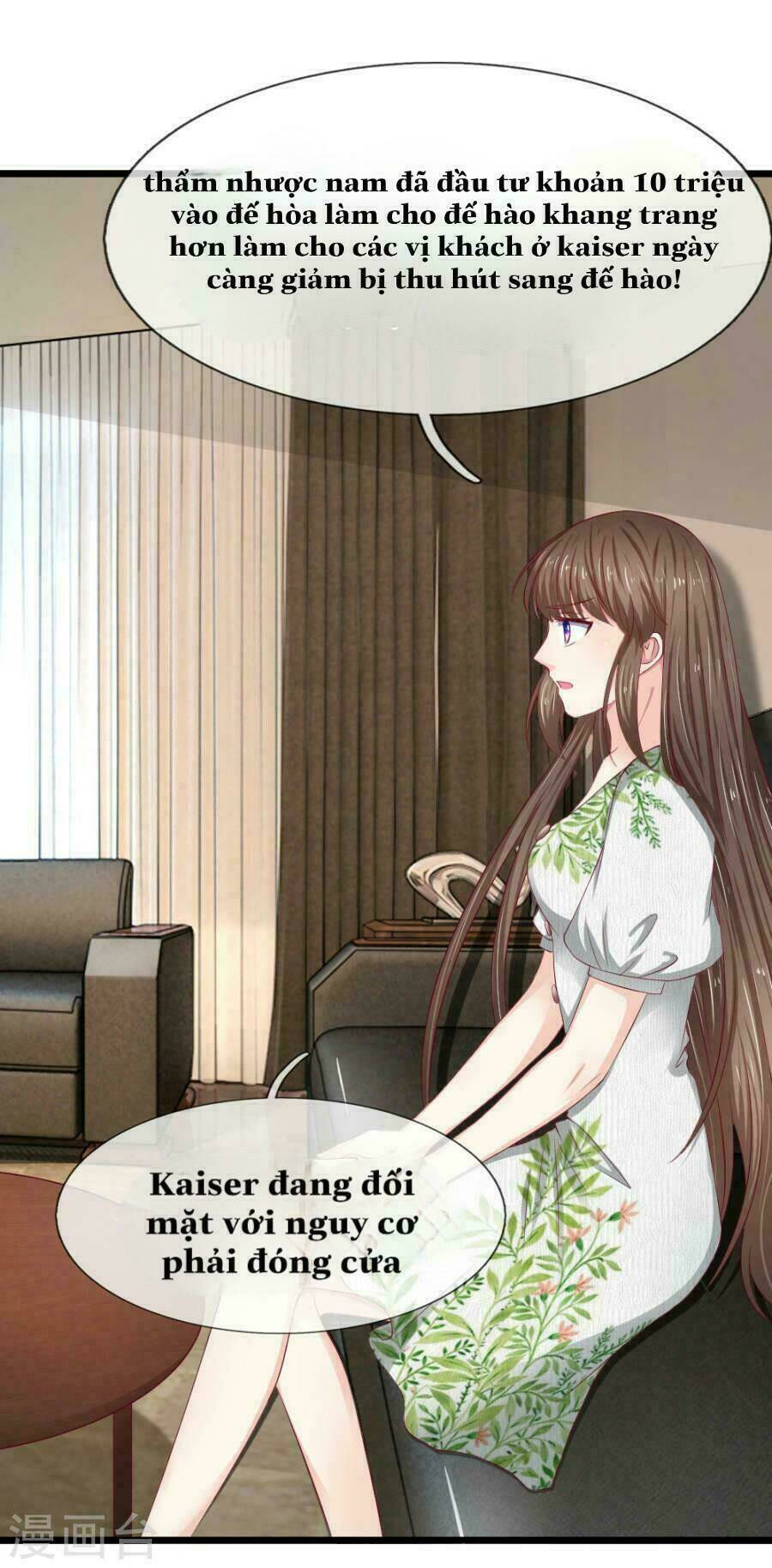 từ chối kết hôn với đại gia: cô dâu bỏ trốn chapter 53 5