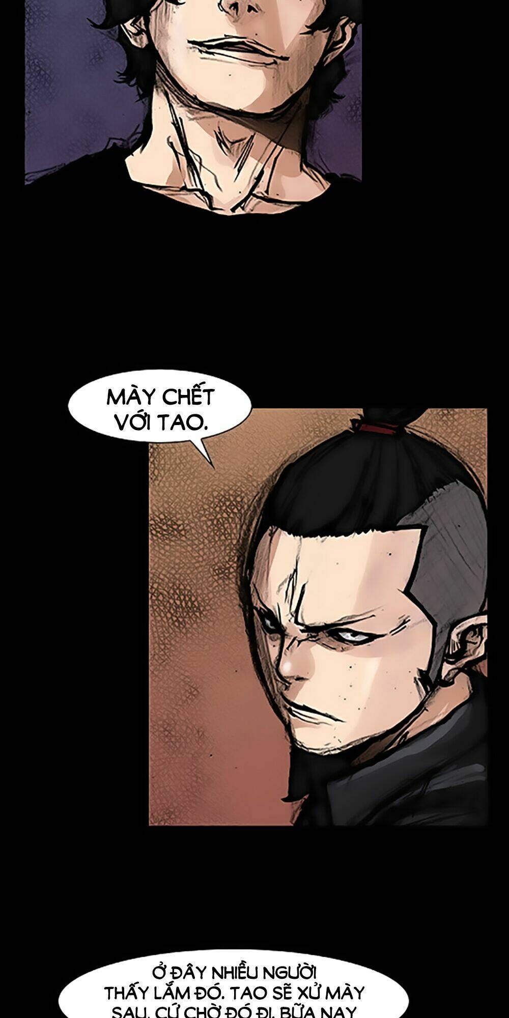 độc cô tiền truyện chapter 85 25