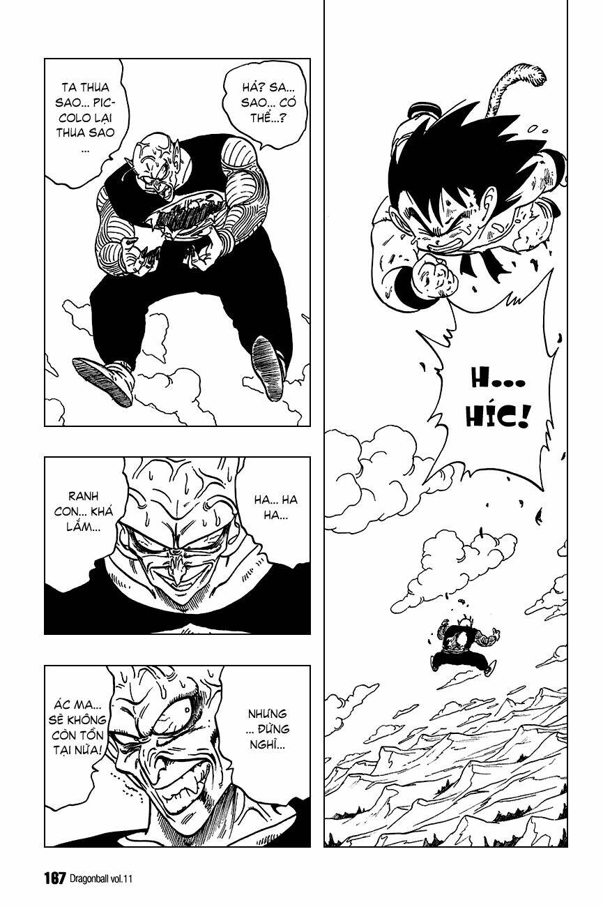 dragon ball - bảy viên ngọc rồng chapter 161 6