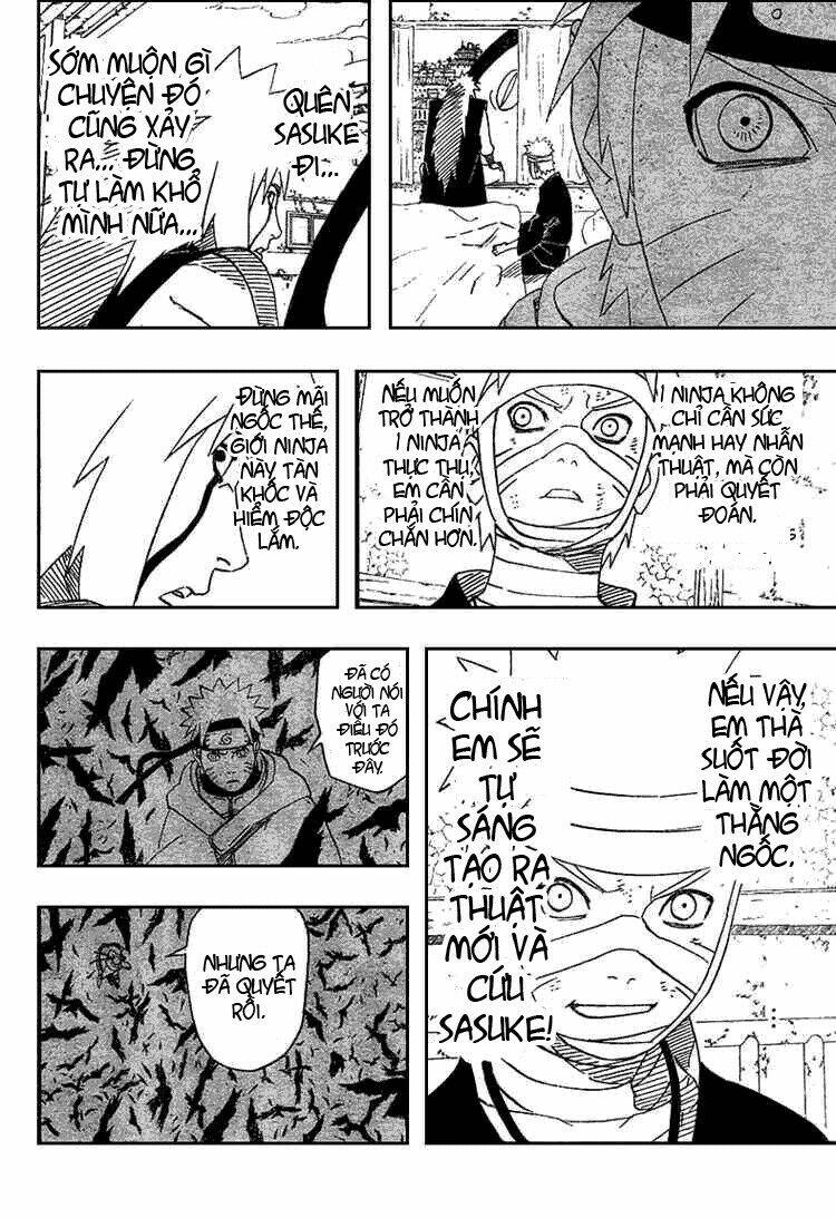naruto - cửu vĩ hồ ly chapter 403 6