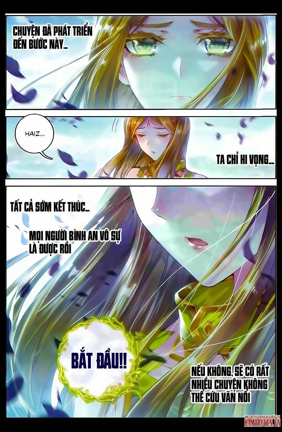 đấu la đại lục ngoại truyện thần giới truyền thuyết chapter 33 19